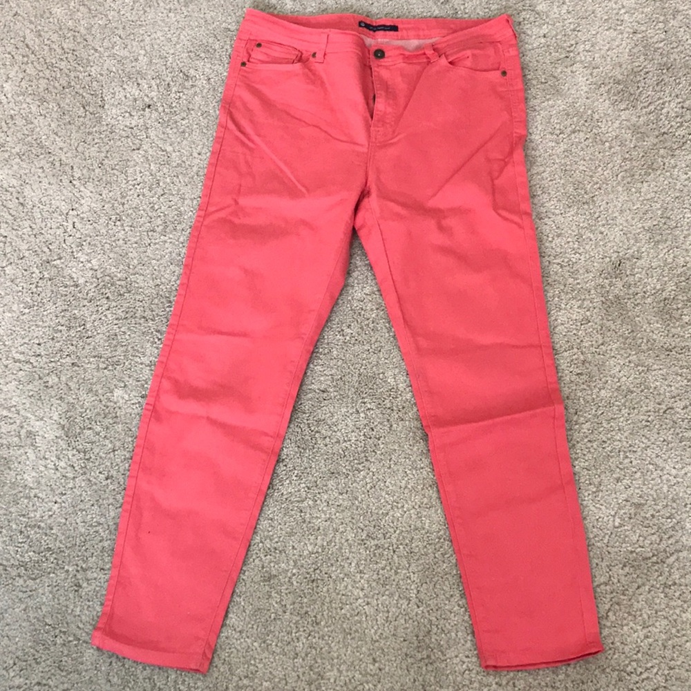 Bright Pink - Jeans - From Israeli’s brand Onit